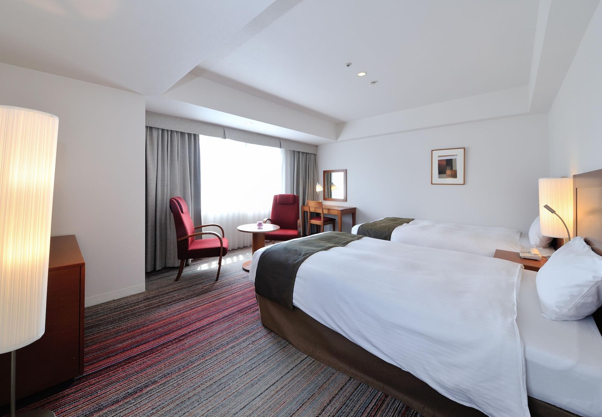 Jr Kyushu Station Hotel Kokura Kitakjúšú Exteriér fotografie