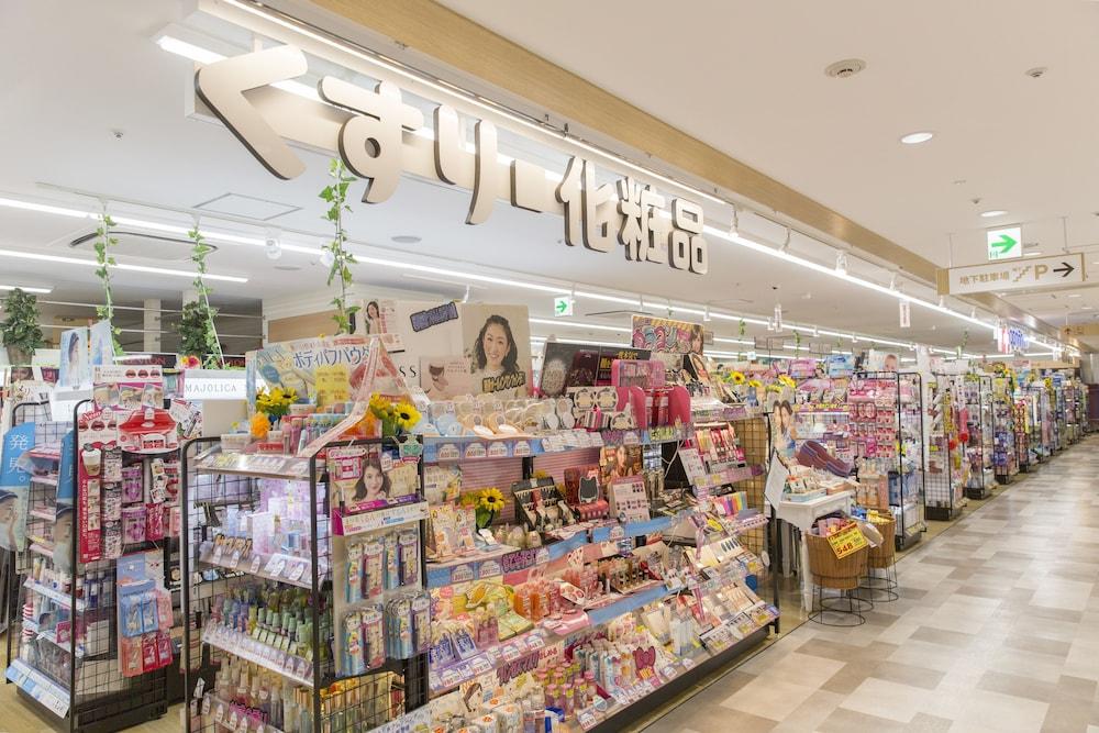 Jr Kyushu Station Hotel Kokura Kitakjúšú Exteriér fotografie
