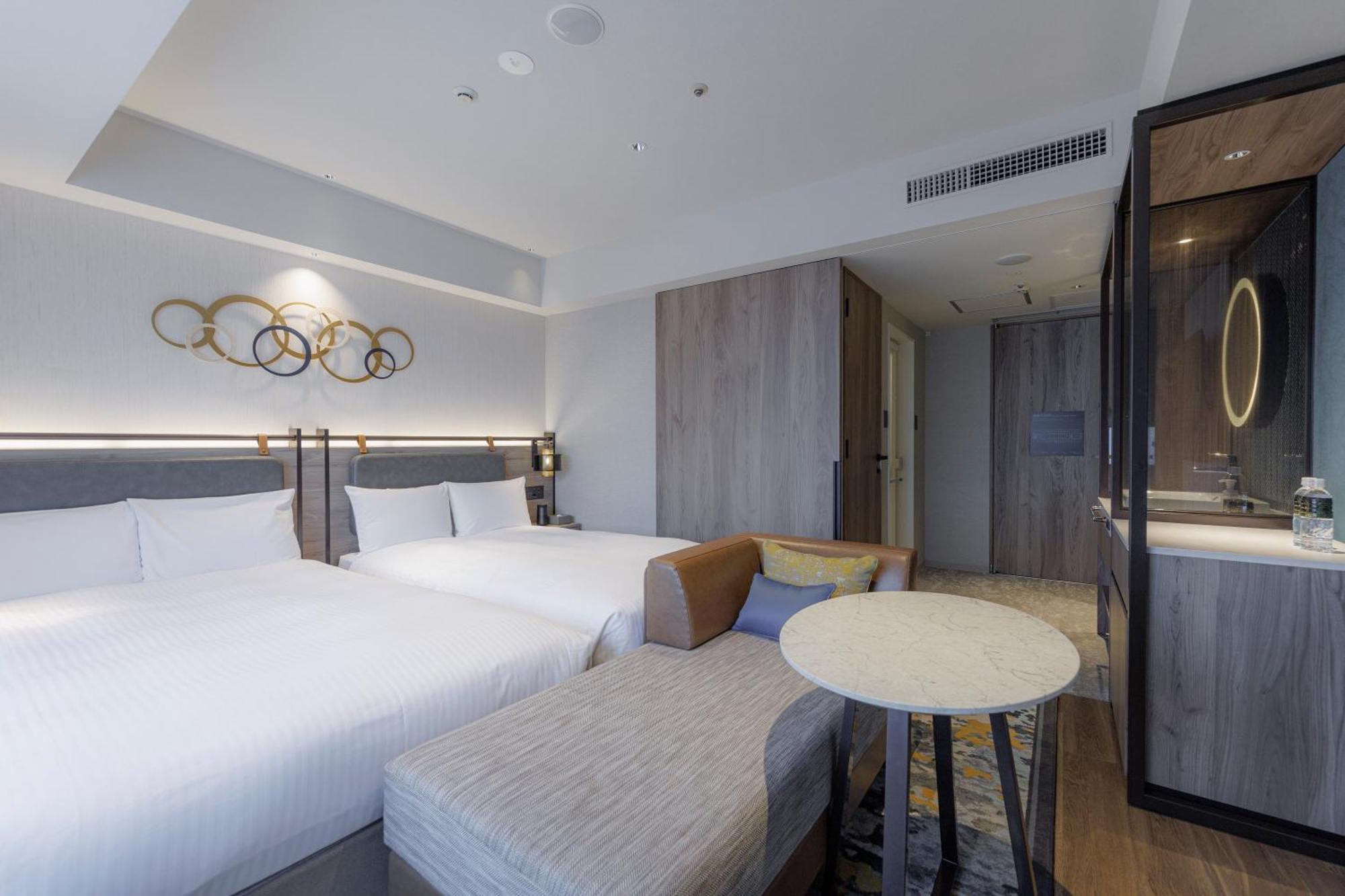 Jr Kyushu Station Hotel Kokura Kitakjúšú Exteriér fotografie