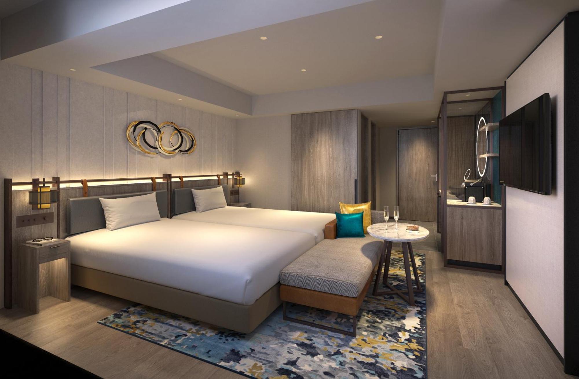 Jr Kyushu Station Hotel Kokura Kitakjúšú Exteriér fotografie