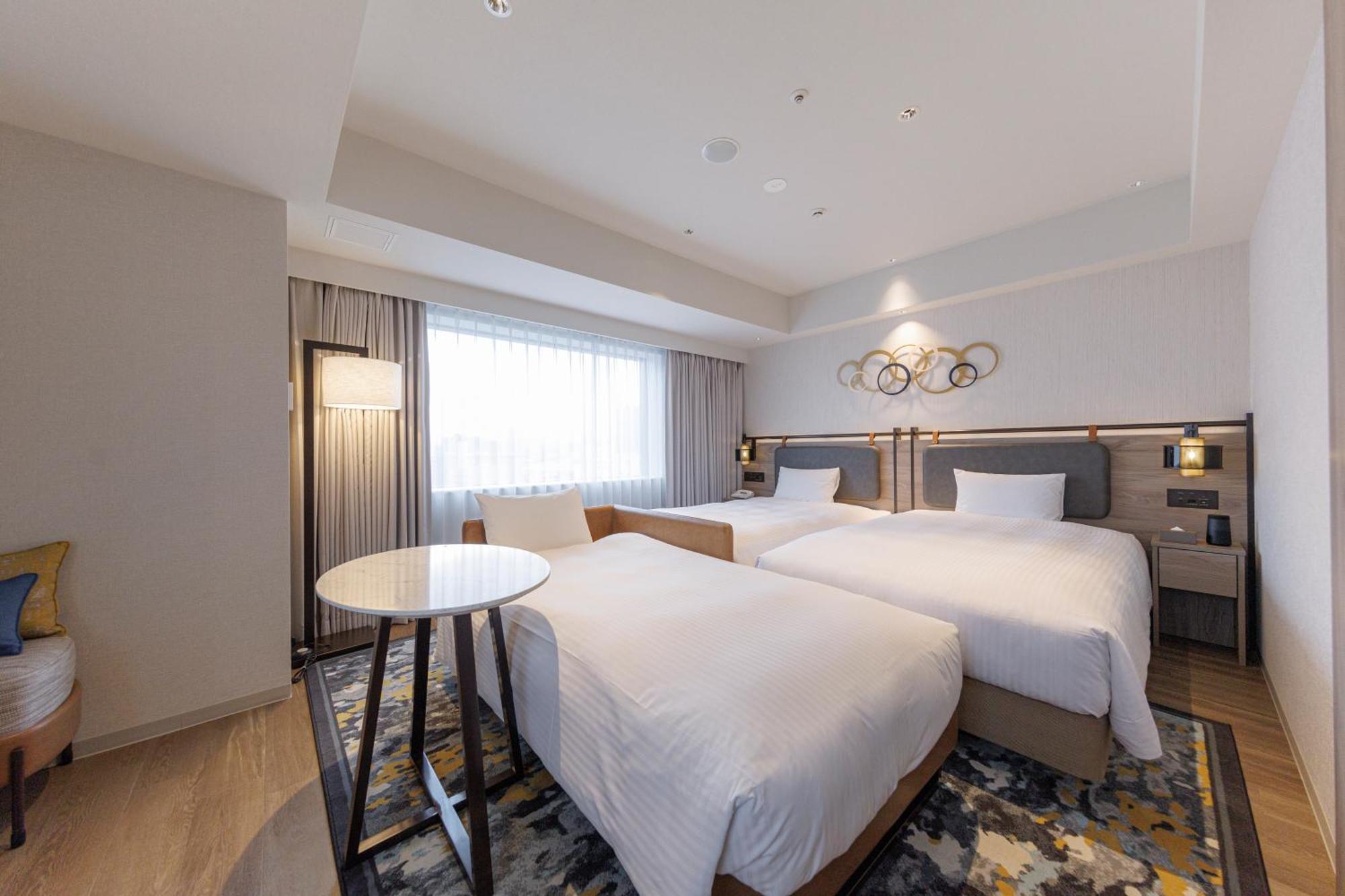 Jr Kyushu Station Hotel Kokura Kitakjúšú Exteriér fotografie