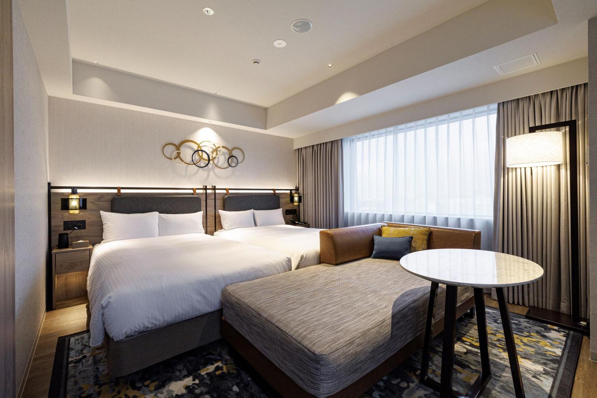 Jr Kyushu Station Hotel Kokura Kitakjúšú Exteriér fotografie
