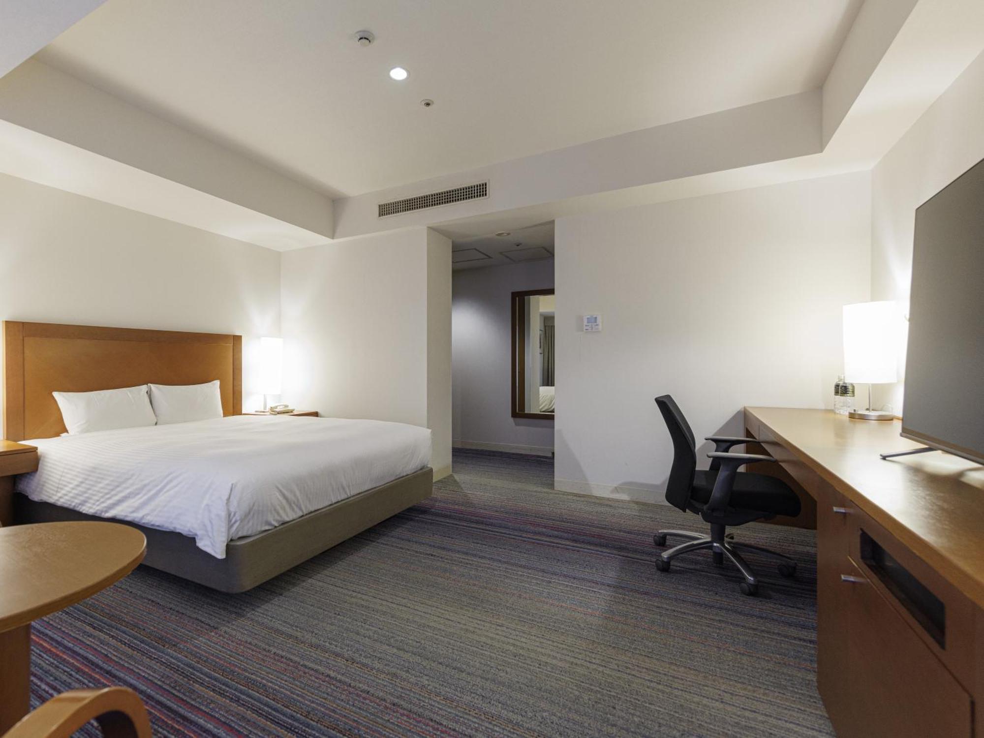 Jr Kyushu Station Hotel Kokura Kitakjúšú Exteriér fotografie