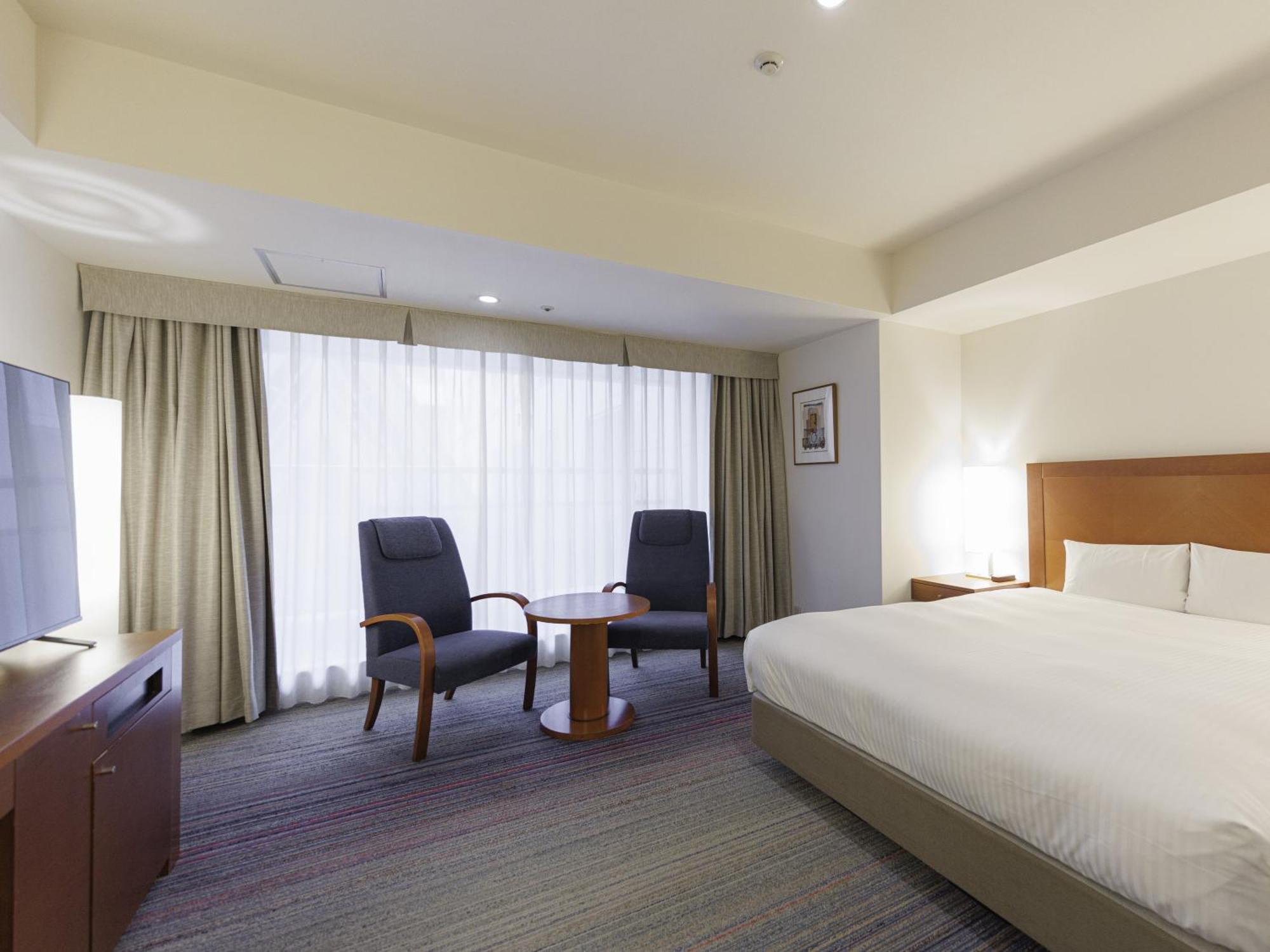 Jr Kyushu Station Hotel Kokura Kitakjúšú Exteriér fotografie