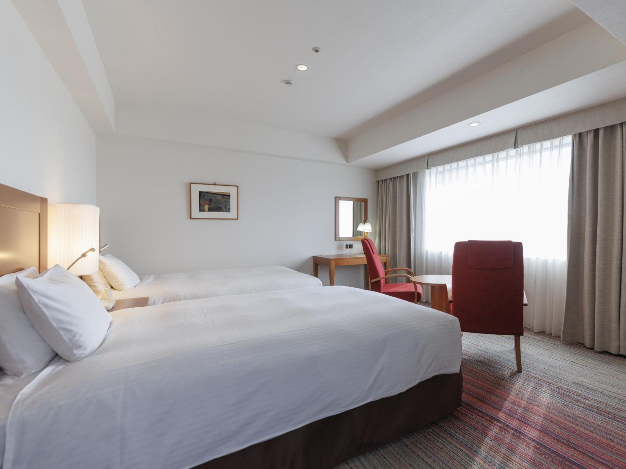 Jr Kyushu Station Hotel Kokura Kitakjúšú Exteriér fotografie