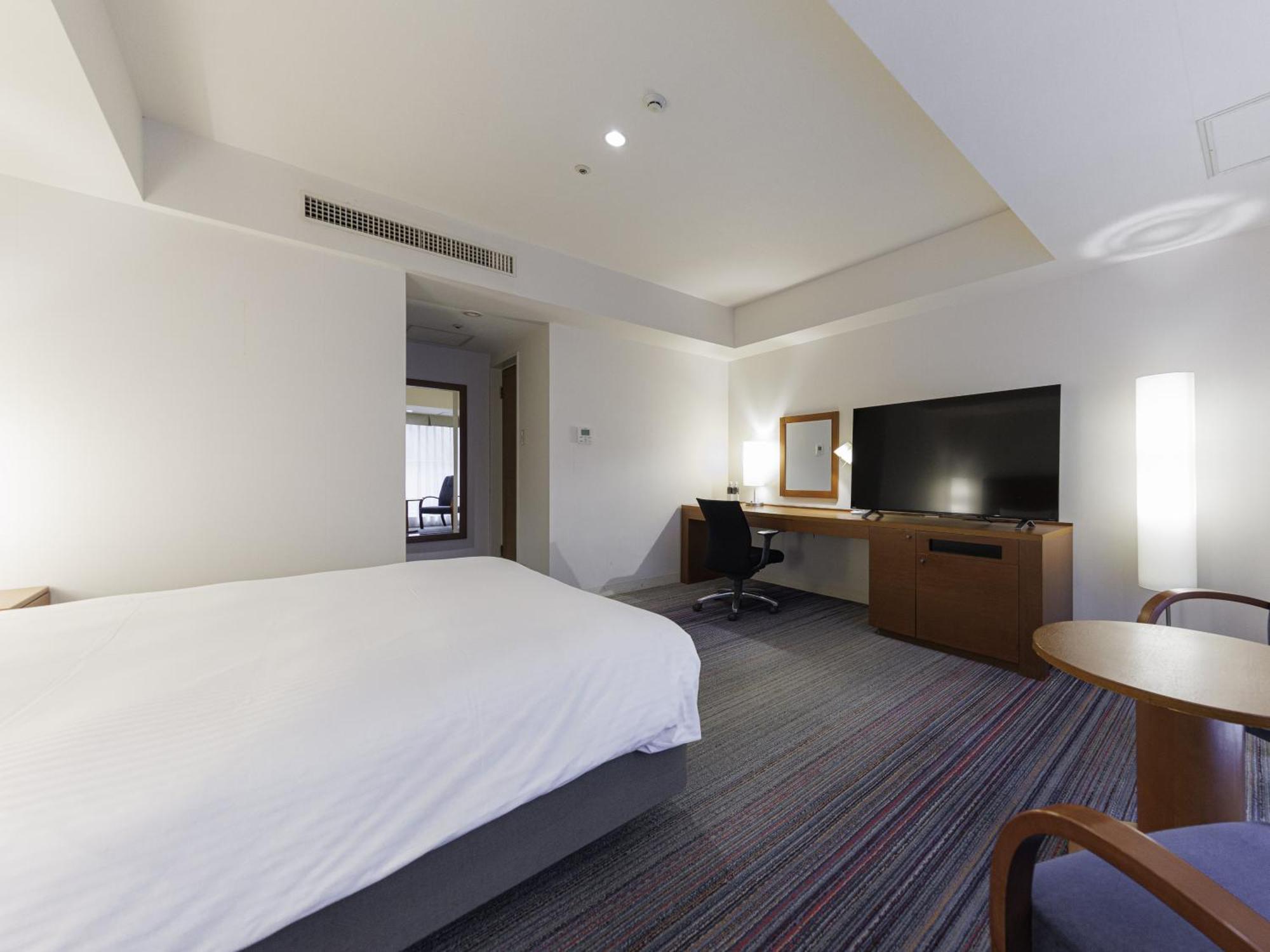 Jr Kyushu Station Hotel Kokura Kitakjúšú Exteriér fotografie