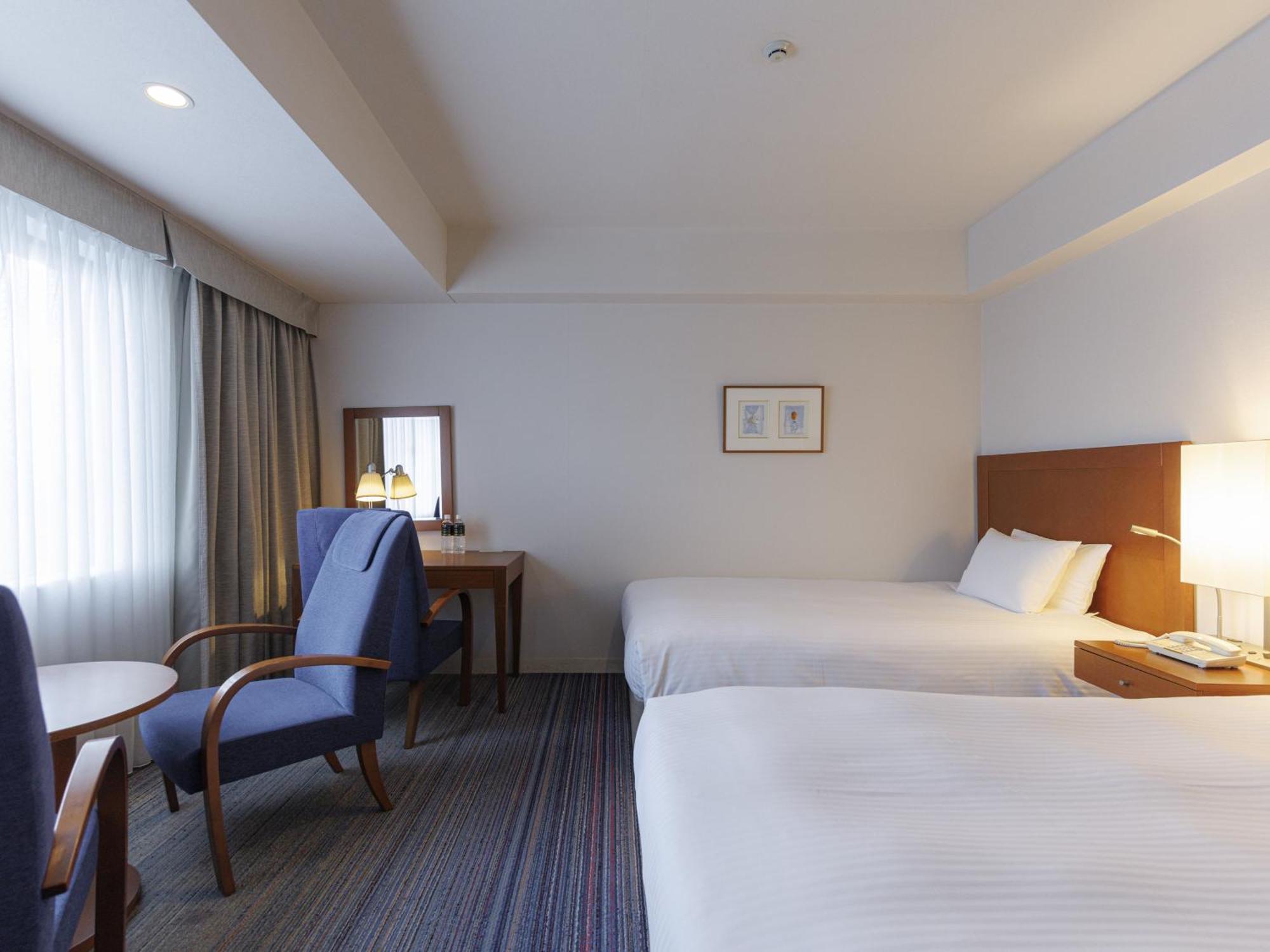 Jr Kyushu Station Hotel Kokura Kitakjúšú Exteriér fotografie