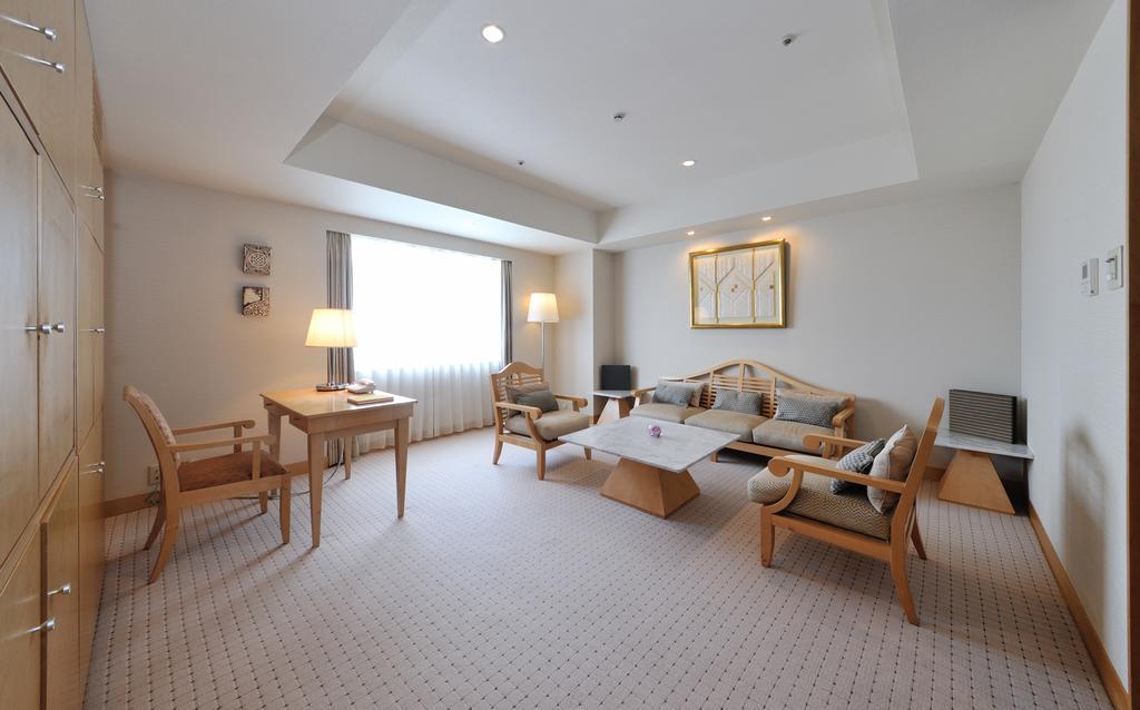 Jr Kyushu Station Hotel Kokura Kitakjúšú Exteriér fotografie