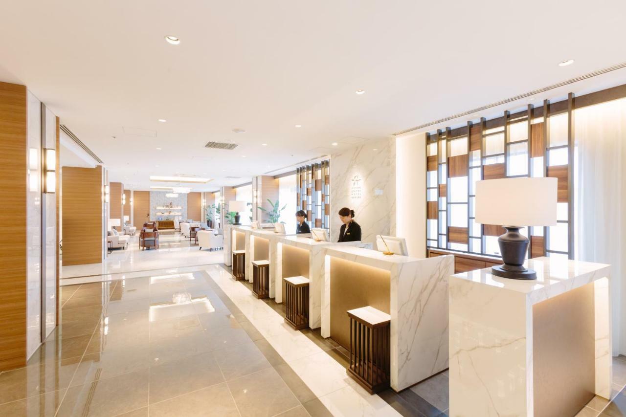 Jr Kyushu Station Hotel Kokura Kitakjúšú Exteriér fotografie